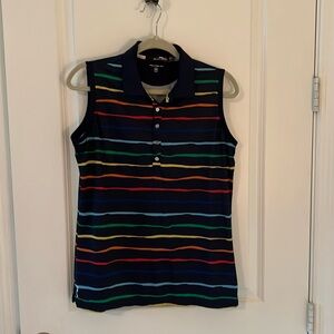 Women’s RLX sleeveless polo